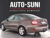 käytetty Skoda Octavia G-TEC 1,4 TSI Style DSG Autom