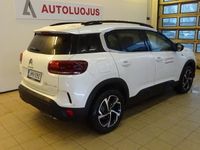 käytetty Citroën C5 Aircross Plug-in Hybrid 225 ë-EAT8 Automaatti Shine Launch Edition