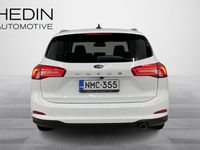 Käytetty Ford Focus Titanium 125 HP (91 kW) 2021 Farmari