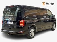 Käytetty VW T6 150 HP (110 kW) 2016 Musta Van