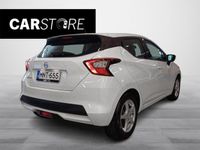 käytetty Nissan Micra IG-T 90 S/S Acenta 5M/T Comfort pack