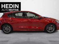 käytetty Ford Focus 1,5 TDCi EcoBlue 120hv A8 5-ovinen ST-Line