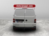 käytetty VW Transporter umpipakettiauto 2,0 TDI 75 kW EU5 - ** Webasto kaukosäädöllä / LED-lisävalo / Vetokoukku / Pariovet / Asiallinen auto! ** !