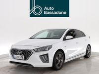 käytetty Hyundai Ioniq hybrid 1,6 hybrid 141 hv 6-DCT Style Limited Edition MY20 *** Tähän autoon 1,20% korko + kulut