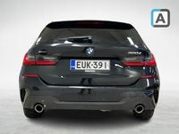 käytetty BMW 320e 3-sarja 320 G21 Touring d A xDrive Business M Sport MHEV **Vetokoukku / Navigointi / Polt.aine Lisälämmitin / HiFi paketti** - BPS vaihtoautotakuu 24 kk