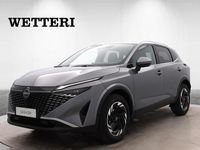 Uusi Nissan Qashqai Comfort 158 HP (116 kW) 2025 Katumaasturi