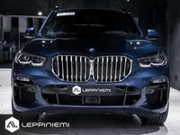 käytetty BMW X5 M-Sport xDrive45e / Adapt.Vak / Ambient Valot / Ilma-Alusta / P.Kamera / Sensatec Kojelauta / Rahoitus / Vaihto /