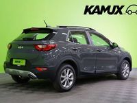käytetty Kia Stonic 1,0 T-GDI 100hv EX DCT / Premium Pack / 2 x renkaat / Esittelyauto