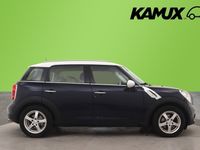 käytetty Mini Cooper D Countryman / 2.om