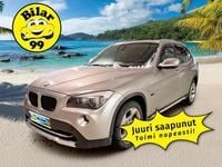 Käytetty BMW X1 143 HP (105 kW) 2011 Katumaasturi