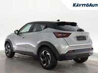 käytetty Nissan Juke DIG-T 143HP 4AMT N-Connecta