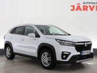 Käytetty Suzuki SX4 S-Cross GL 129 HP (94 kW) 2022 Valkoinen Katumaasturi