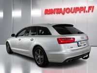 Käytetty Audi A6 Business 177 HP (130 kW) 2014 Farmari