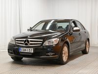 käytetty Mercedes C200 Kompressor Avantgarde 2-OM