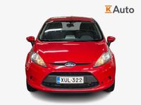 käytetty Ford Fiesta 125 60 hv Trend M5 5-ovinen **Suomi-auto ilmastointi**