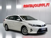 Käytetty Toyota Auris Touring Sports Active 99 HP (72 kW) 2015 Farmari