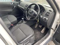 käytetty Skoda Yeti 1.2 TSI DSG OHJAUS OIKEALLA. AUTO TUUSULASSA