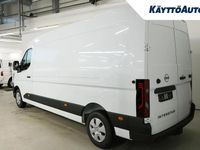 Uusi Nissan Interstar N-Connecta 150 HP (110 kW) 2026 Glaze white Van