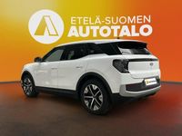Käytetty Ford Explorer Extended Range 210 kW (286 HP) 2024 Valkoinen Katumaasturi