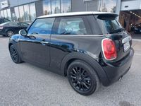 käytetty Mini Cooper 1.5 TwinPower Turbo 136hv Suomi-auto! Takuu1v./20tkm! Huoltokirja, 2xrenkaat, Ilmastointi, Cruise ym.