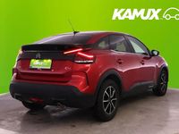 Käytetty Citroën C4 Comfort 131 HP (96 kW) 2023 Punainen Katumaasturi