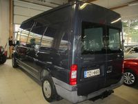 Käytetty Ford Transit Trend 140 HP (102 kW) 2014 Met. harmaa Van