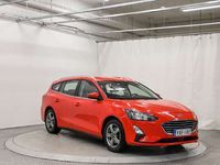 käytetty Ford Focus 1,0 EcoBoost 100 hv M6 Trend Wagon - Kahdet