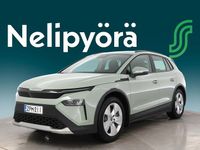 Käytetty Skoda Elroq Selection 125 kW (170 HP) 2025 Vihreä Katumaasturi