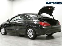 käytetty Mercedes CLA180 BE Premium Business