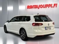 Käytetty VW Passat 150 HP (110 kW) 2020 Valkoinen Farmari