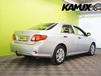 käytetty Toyota Corolla 1,6 Dual VVT-i Linea Terra sedan /