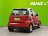 Käytetty Smart ForTwo Coupé Passion 45 HP (33 kW) 2008 Coupe - kaksiovinen