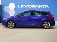 käytetty Ford Focus 2,0 EcoBoost 250 hv ST M6 5-ovinen /