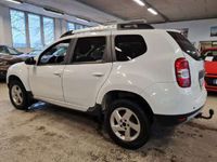 käytetty Dacia Duster TCe 125 S&S 4x4 Black Shadow