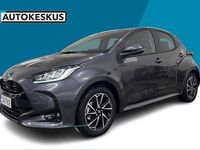 Uusi Toyota Yaris Edition 114 HP (83 kW) 2026 1g3 ash grey Viistoperä