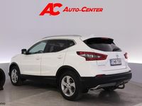 Käytetty Nissan Qashqai Tekna+ 140 HP (102 kW) 2020 Valkoinen Katumaasturi