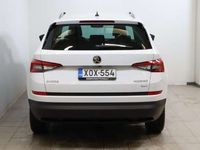 käytetty Skoda Kodiaq 2,0 TSI 4x4 Style DSG Autom. - Adapt vakionop / Koukku / Lisälämmitin kaukolla / Sähköluukku / 360 /