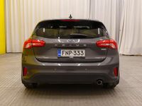 Käytetty Ford Focus Titanium 125 HP (91 kW) 2019 Viistoperä