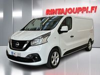 Käytetty Nissan NV300 146 HP (107 kW) 2019 Van