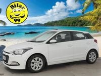 Käytetty Hyundai i20 Classic 75 HP (55 kW) 2016 Viistoperä