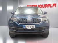 Käytetty Skoda Kodiaq Active 150 HP (110 kW) 2017 Sininen Katumaasturi