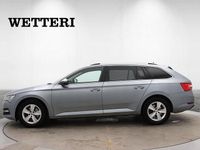 Käytetty Skoda Superb Ambition 150 HP (110 kW) 2020 Harmaa Farmari