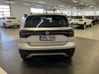 käytetty VW T-Cross - Style 1,0 TSI 85 kW (115 hv) DSG-automaatti, 1-omisteinen! Pörhö Takuu!