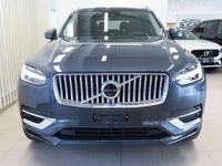 Uusi Volvo XC90 Performance 456 HP (335 kW) 2025 Sininen Katumaasturi