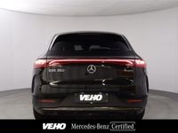 käytetty Mercedes 350 EQE SUV4MATIC SUV / Premium Plus/ Burmester/ HUD/ Airmatic/ Vetokoukku/ Panoraama/ Huippuvarusteet!