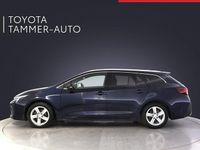 Käytetty Toyota Corolla Edition 140 HP (102 kW) 2023 Sininen Farmari