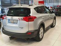 käytetty Toyota RAV4 2,0 Valvematic AWD Active Multidrive S