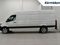 Uusi Mercedes Sprinter Edition 170 HP (125 kW) 2025 Artikvalkoinen Van