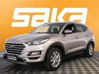 Käytetty Hyundai Tucson Comfort 136 HP (100 kW) 2019 Katumaasturi