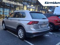 Käytetty VW Tiguan Highline 150 HP (110 kW) 2016 Harmaa Katumaasturi